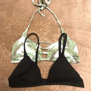 Midori Bikini Tops